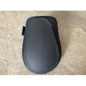 Protege boulet Gera taille M/full noir