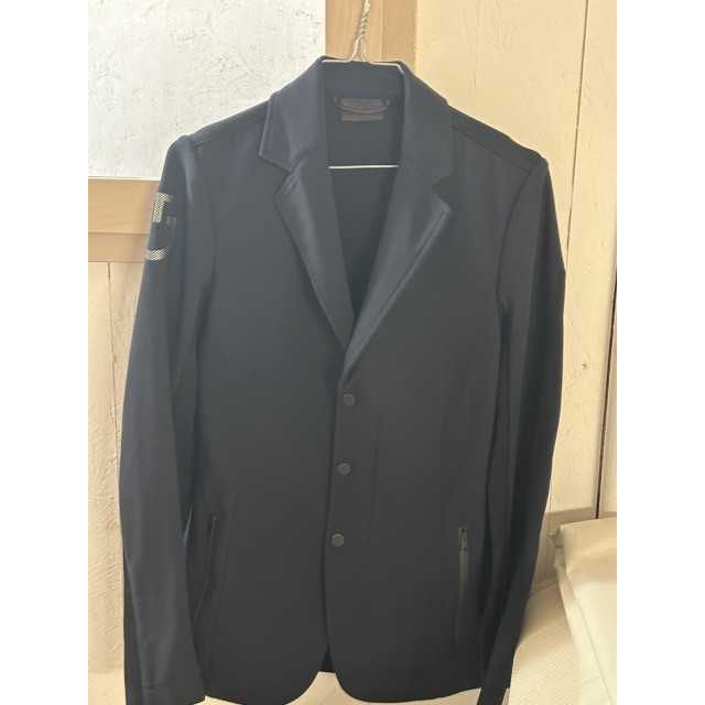 Veste de concours bleu marine Cavalleria homme taille FR40