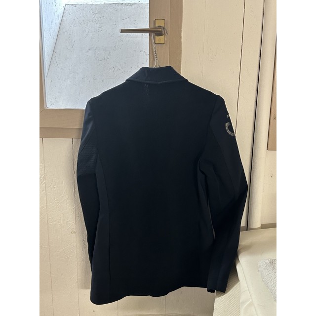 Veste de concours bleu marine Cavalleria homme taille FR40