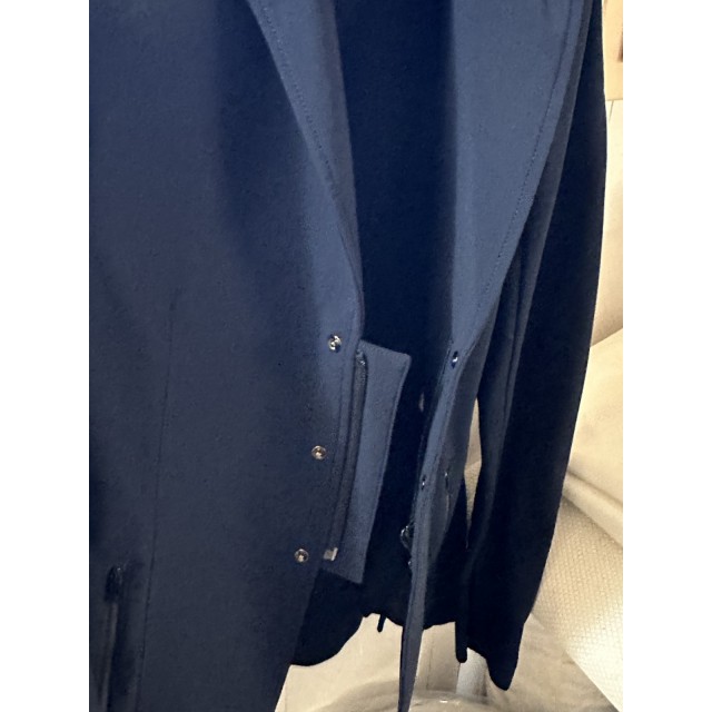 Veste de concours bleu marine Cavalleria homme taille FR40