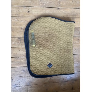 Tapis kentucky moutarde softshell