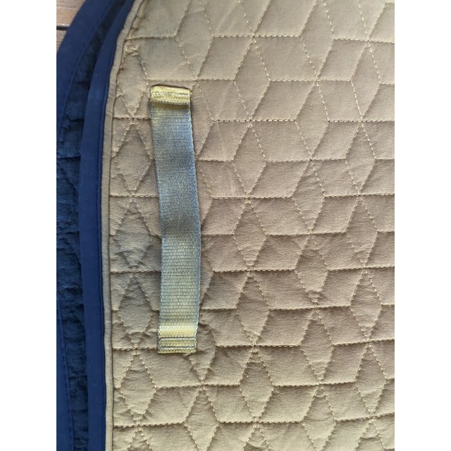 Tapis kentucky moutarde softshell