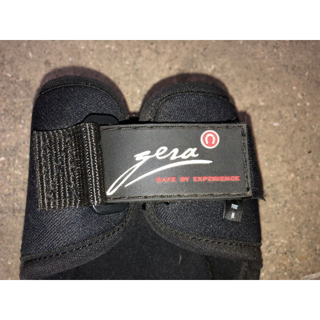 Protege boulet Gera taille M/full noir