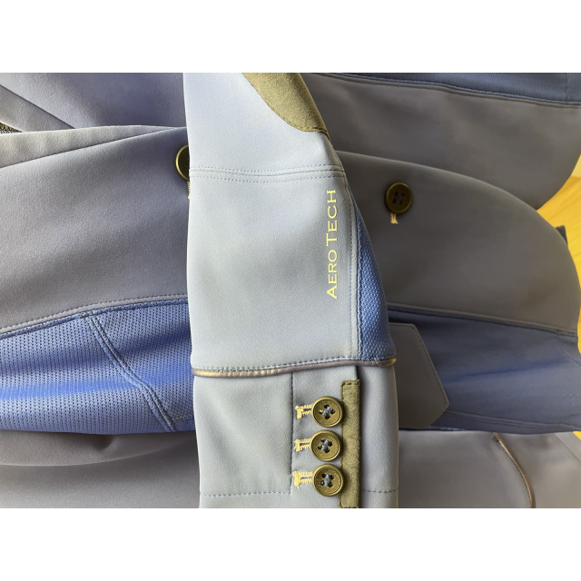 Veste Horse Pilot bleu 36