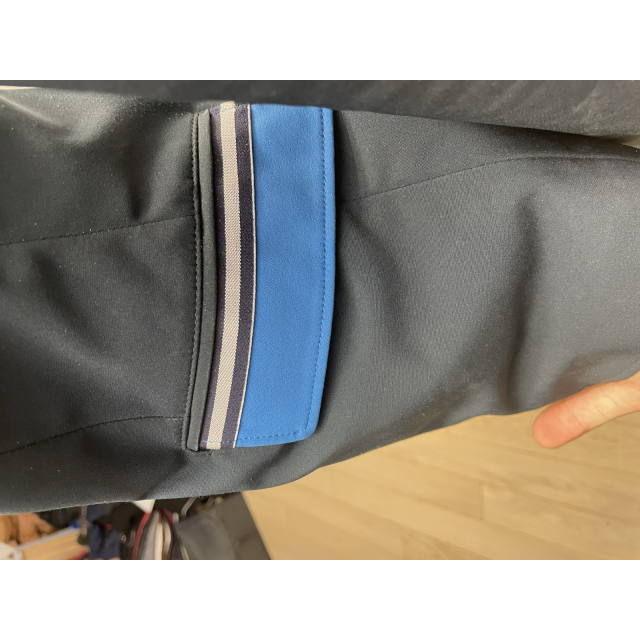 Veste Kingsland Gris foncé