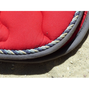 Tapis Equithême Rouge Ancienne Collection