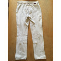 Pantalon blanc fouganza
