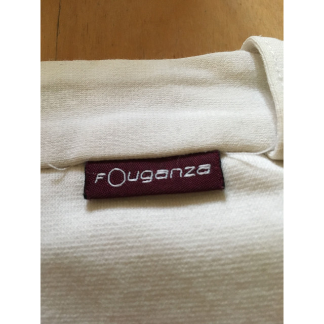 Pantalon blanc fouganza