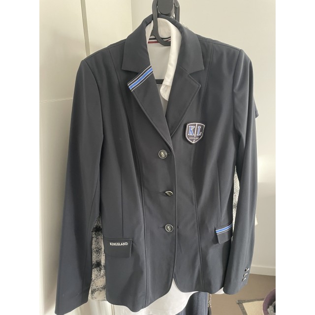 Veste de concours kingsland
