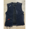 Gilet Airbag Horse Pilot NEUF XL