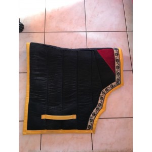 Tapis dressage baroque