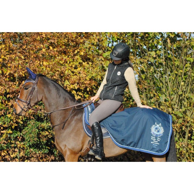 Couvre reins HV POLO 130 cm édition spécial