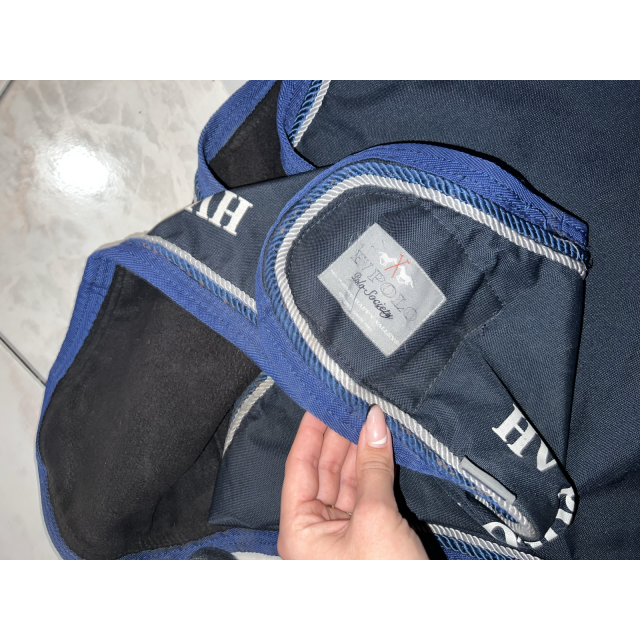Couvre reins HV POLO 130 cm édition spécial
