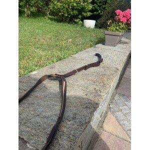 Collier de chasse cheval Dyon