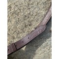 Collier de chasse cheval Dyon