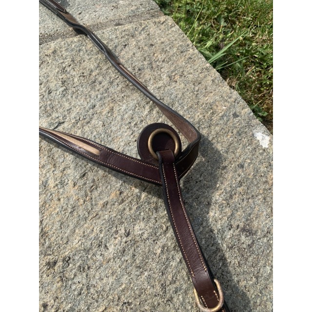 Collier de chasse cheval Dyon