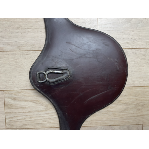 Sangle Bavette Brun Kingsley