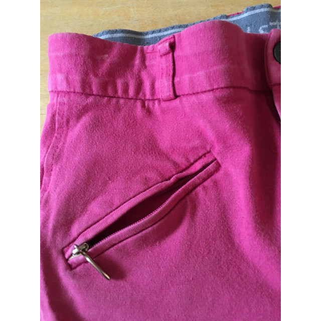 Pantalon rose belstar