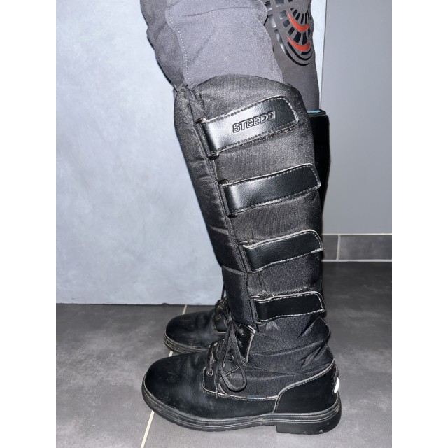 Bottes équitation d hiver