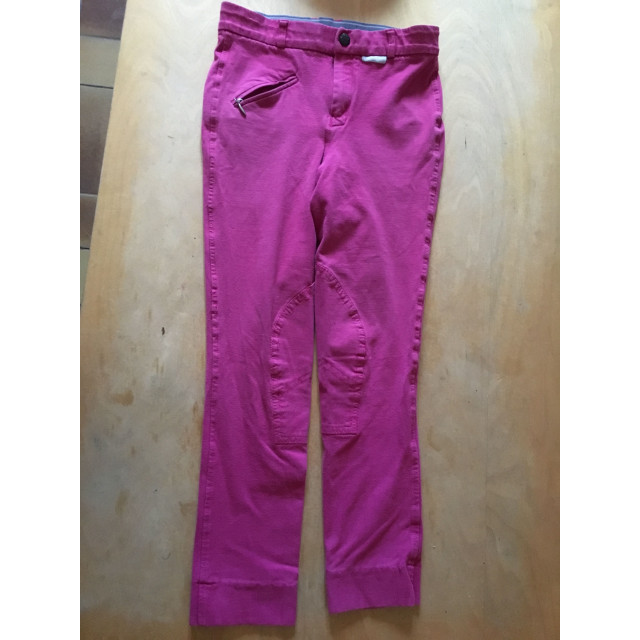 Pantalon rose belstar