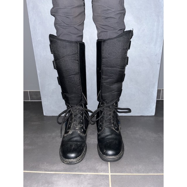 Bottes équitation d hiver