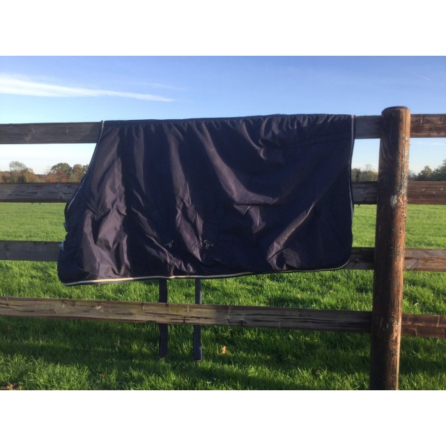 Couverture PADDOCK SPORT