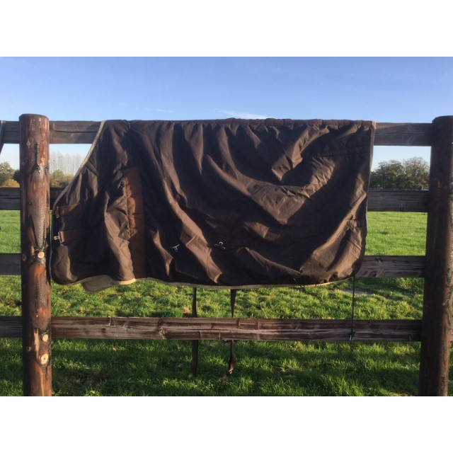 Couverture PADDOCK SPORT