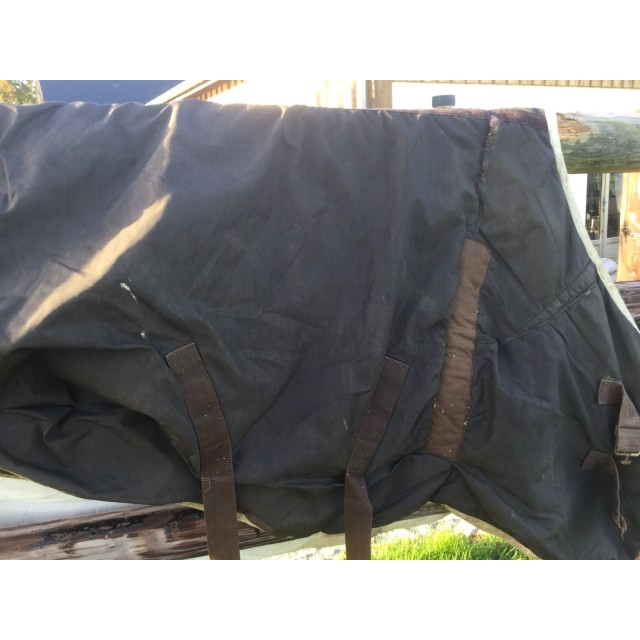 Couverture PADDOCK SPORT