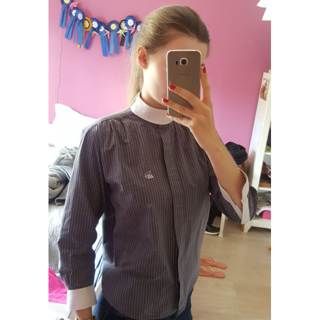 Chemise de concours EquiTheme