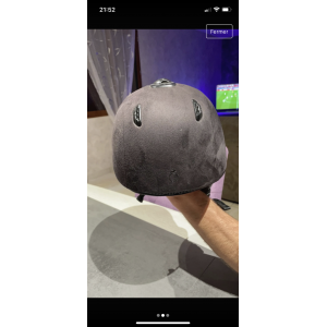 Bombe équitation fouganza