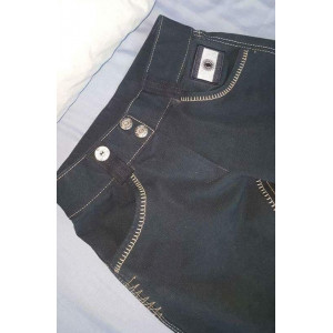 Pantalon HV Polo bleu marine