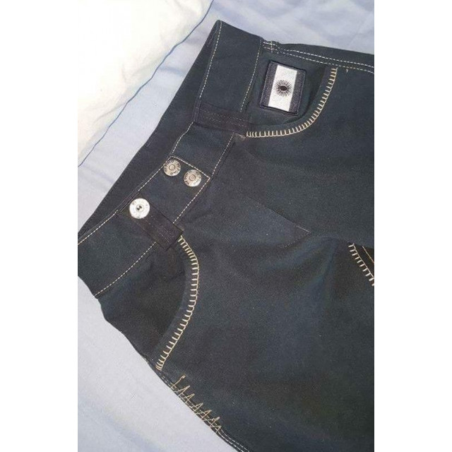 Pantalon HV Polo bleu marine