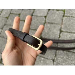 Renes poney Euroriding havane