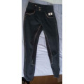 Pantalon HV Polo bleu marine