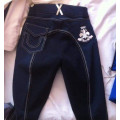 Pantalon HV Polo bleu marine