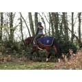 Couvre-reins softshell paddock sport