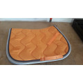 Tapis equithème orange