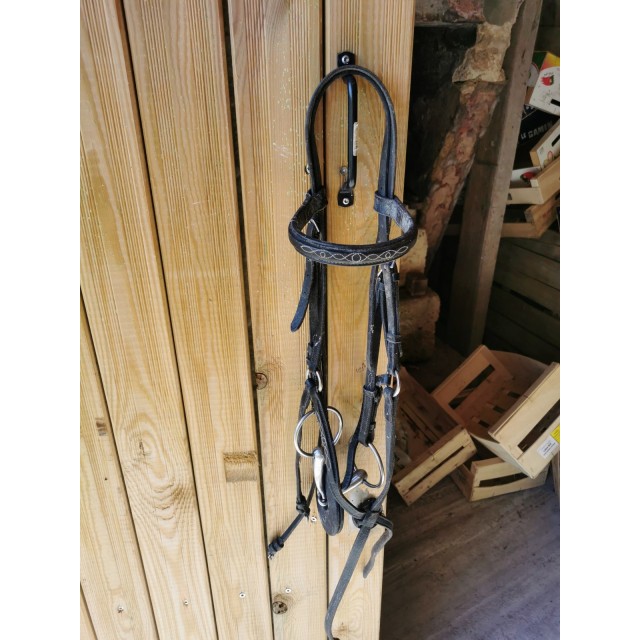 Filet muserolle croisée