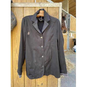 Veste de concours air bag