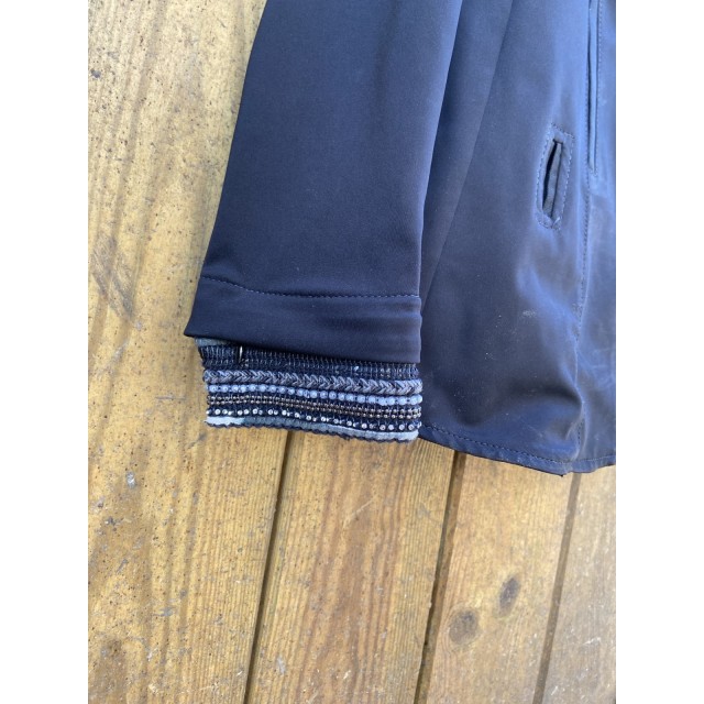 Veste de concours air bag