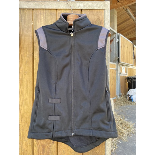 Veste de concours air bag