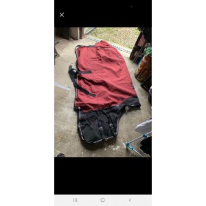 Couverture fouganza 300 gr 145 cm