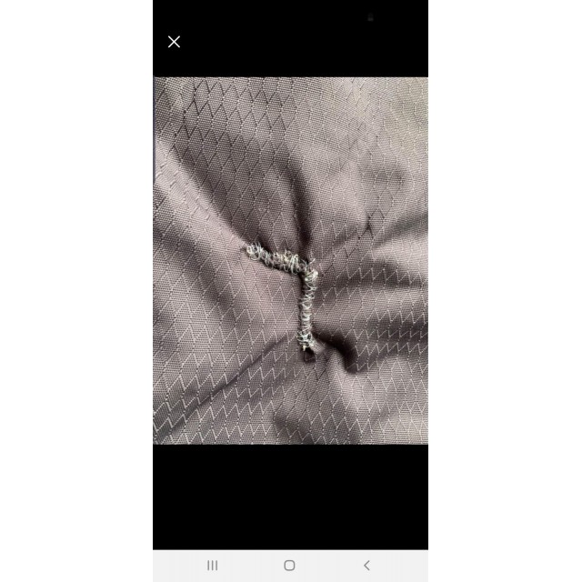 Couverture fouganza 300 gr 135 cm