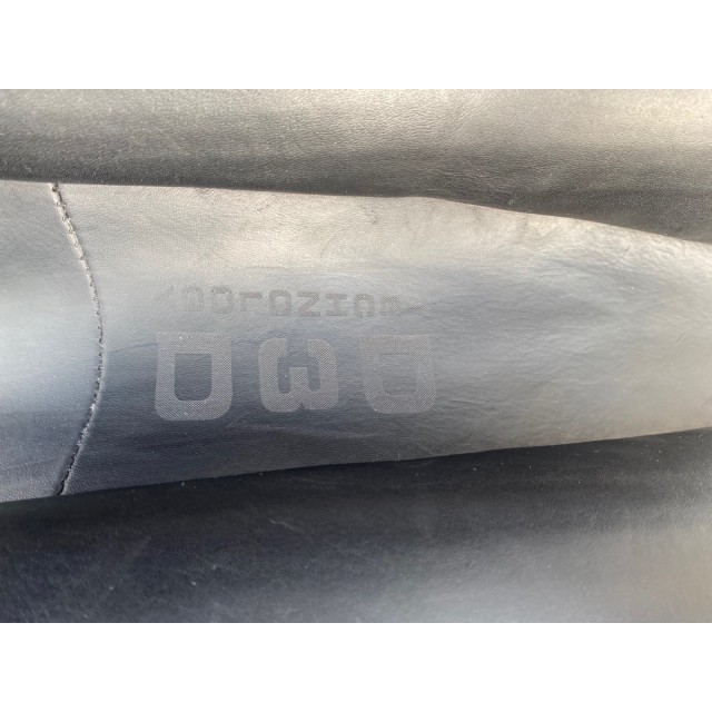 SELLE DEVOUCOUX KORRIKA O NOIRE 17,5 A VENDRE