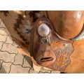 SELLE WESTERN
