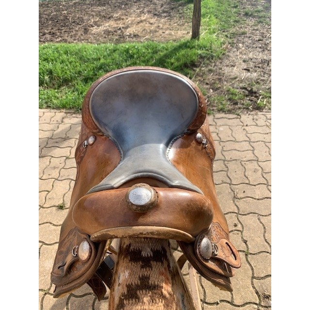 SELLE WESTERN