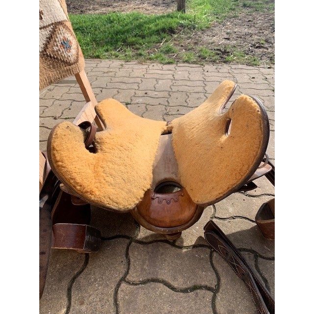 SELLE WESTERN