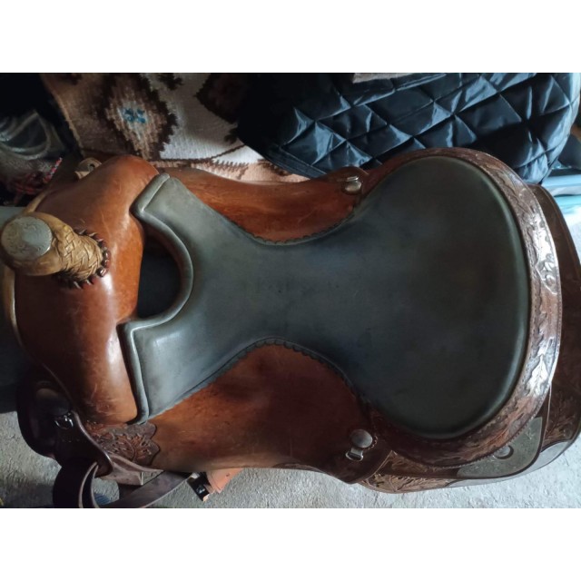 SELLE WESTERN