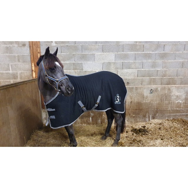 Chemise en laine HV Polo 5'9