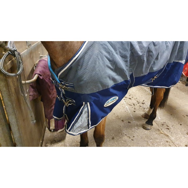 Couverture d'extérieur Weatherbeeta 360 gr 6'0 en très bon état